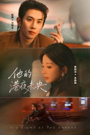 他的港夜未央 (2025) poster