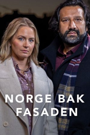 Norge bak fasaden (2019) poster