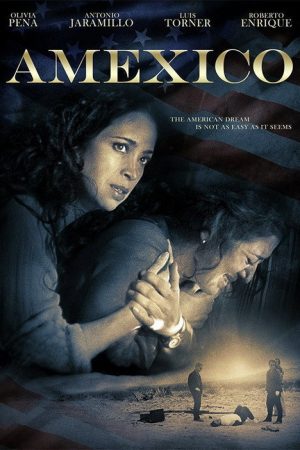 Amexico (2016) poster