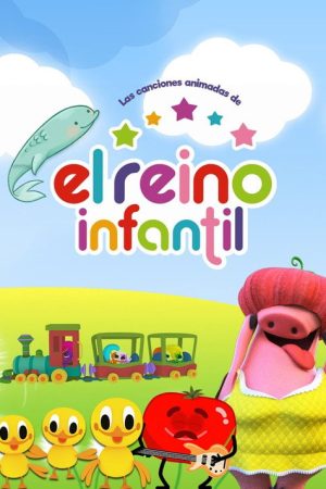 El Reino Infantil (2023) poster