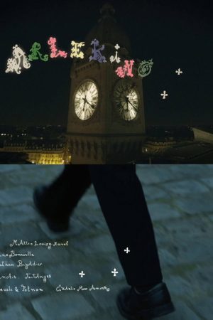 Arlekino (2025) poster