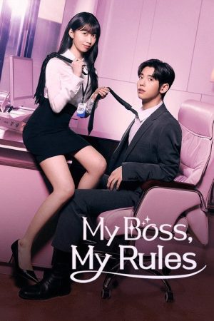 My Boss, My Rules (2025) poster