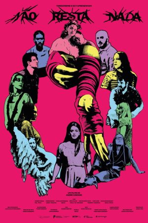 Nothing Left (2026) poster