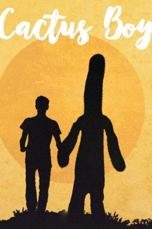 Cactus Boy (2019) poster
