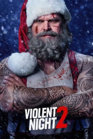 Violent Night 2 (2026) poster