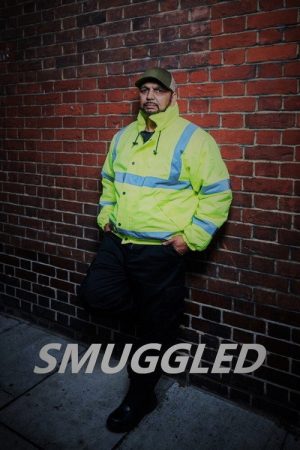 Smuggled (2019) poster