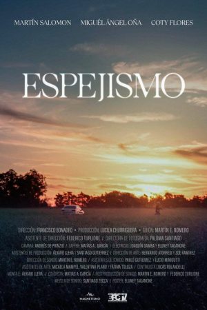 Espejismo (2024) poster