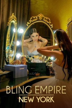 Bling Empire: New York (2023) poster