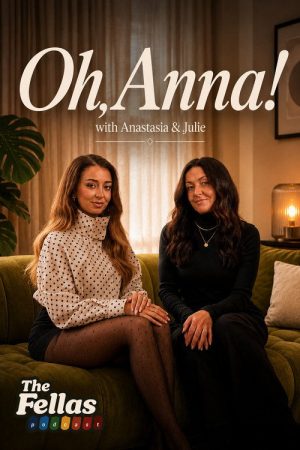 Oh, Anna! (2026) poster