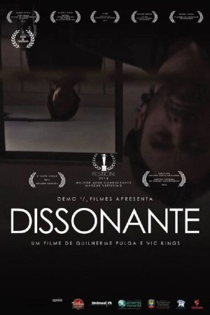 Dissonant (2016) poster
