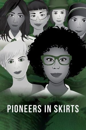 Pioneers in Skirts (2020) poster