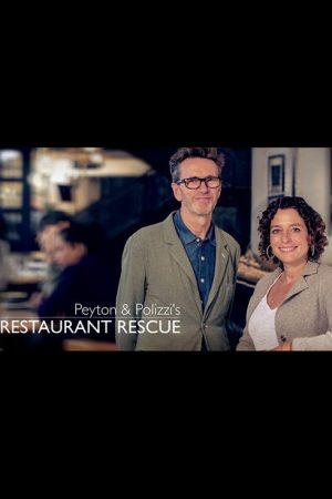 Restaurant Rescue (2018) poster