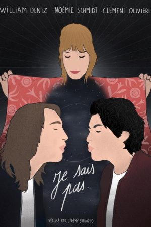 I Don’t Know (2021) poster