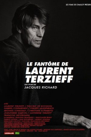 Le Fantôme de Laurent Terzieff (2020) poster