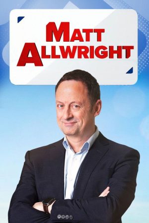 Matt Allwright (2026) poster