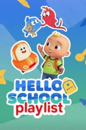 Hello School Playlist (2025) poster
