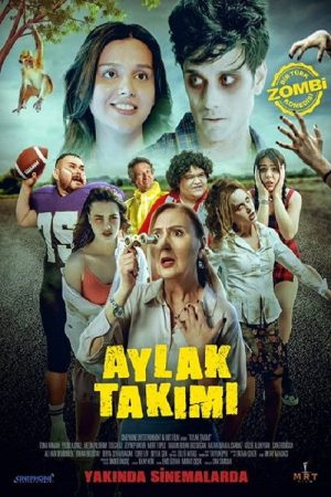 Aylak Takımı (2021) poster