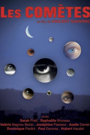 Les comètes (2019) poster