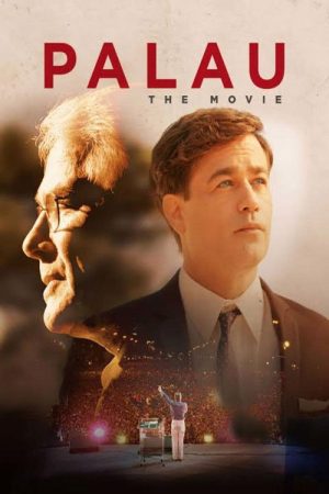 Palau the Movie (2019) poster