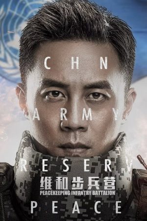 Peacekeeping Infantry Battalion (2017) poster