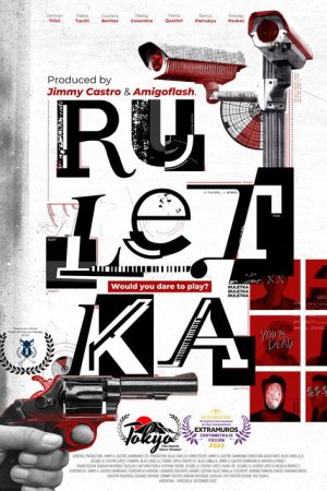 Ruletka (2024) poster