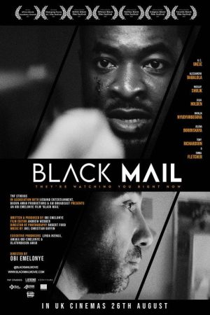 Black Mail (2022) poster