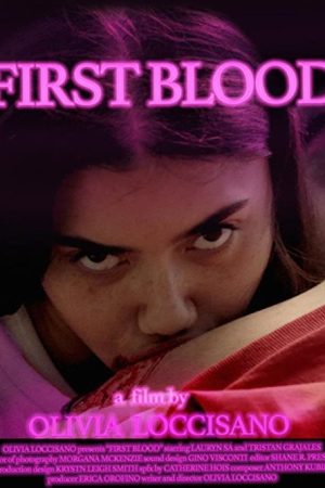 First Blood (2022) poster