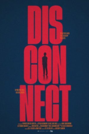 Disconnect (2020) poster