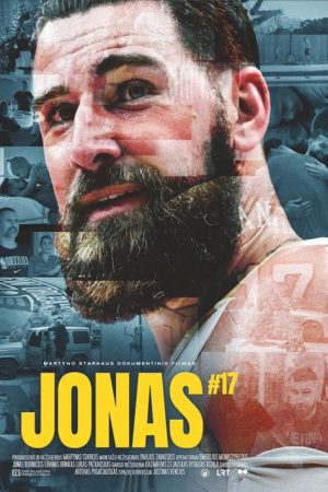 Jonas (2024) poster