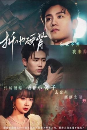 折他硬骨 (2025) poster