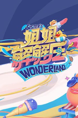 姐姐解解压 (2021) poster