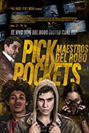 Pickpockets (2018) poster