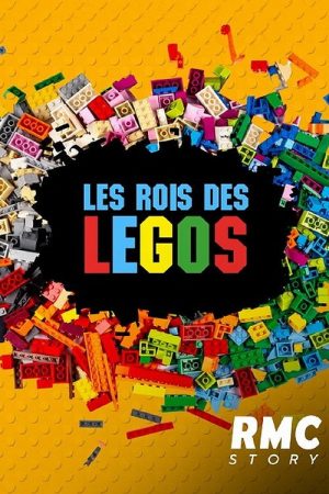 Les rois des Legos (2023) poster