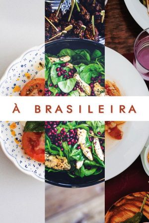 À Brasileira (2019) poster