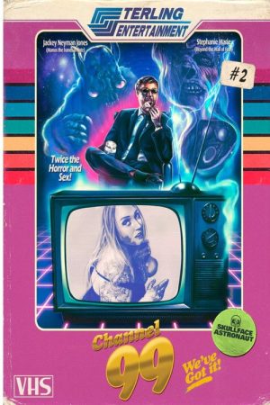 Channel 99 (2021) poster
