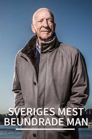 Sveriges mest beundrade man (2021) poster