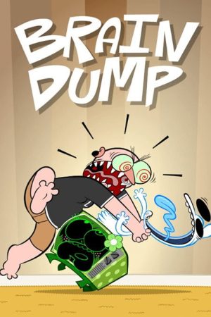 Brain Dump (2016) poster