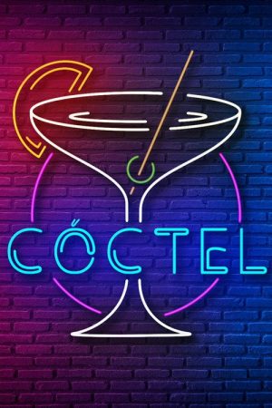 Cóctel (2021) poster