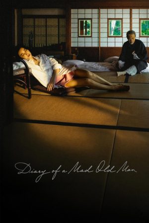 Diary of a Mad Old Man (2026) poster