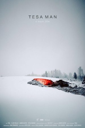 TESA MAN (2024) poster