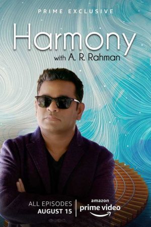 Harmony with A. R. Rahman (2018) poster