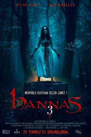 Hannas 3 (2026) poster