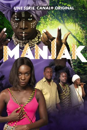Manjak (2021) poster