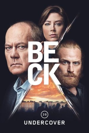 Beck 39 – Undercover (2020) poster
