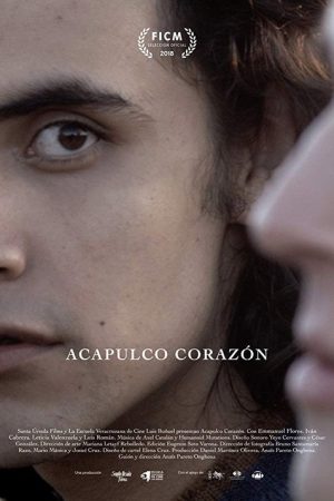 Acapulco Heart (2018) poster