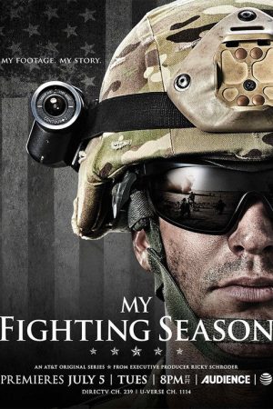 My Fighting Season (2016) poster
