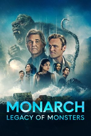 Monarch: Legacy of Monsters (2023) poster