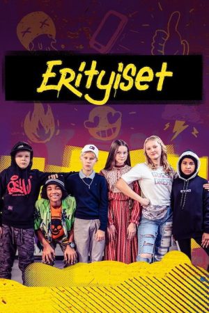 Erityiset (2021) poster