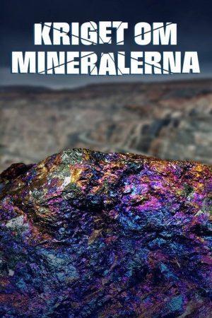 Kriget om mineralerna (2025) poster