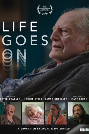 Life Goes On (2026) poster